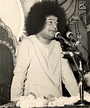 Beloved Bhagawan Sri Sathya Sai Baba